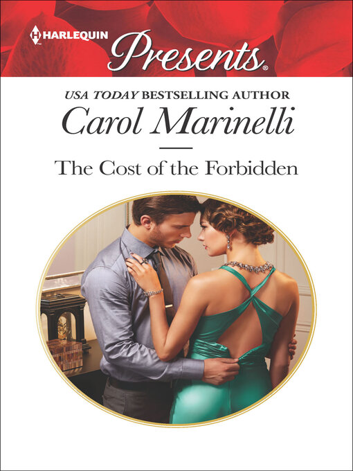 Title details for The Cost of the Forbidden by Carol Marinelli - Available